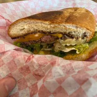 Cheeseburger