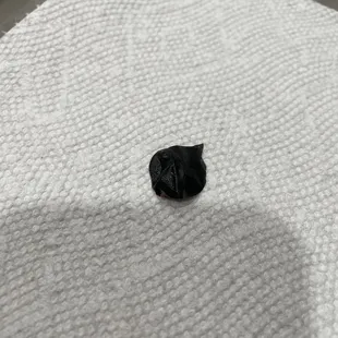 Rubber glove tip