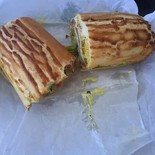 Chop Chop Sandwich