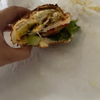 My Favorite Sandwich