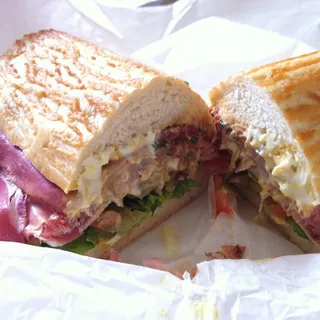 Prosciutto Sandwich