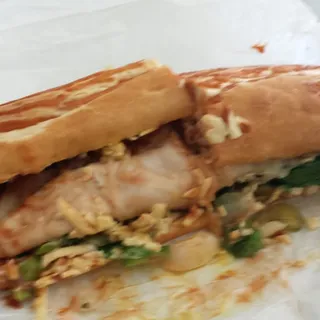 Rattler Sandwich