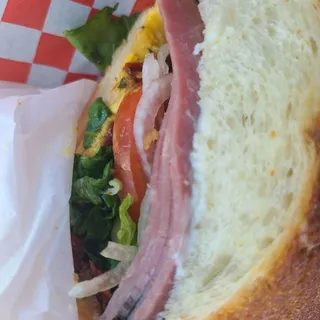 Roast Beef Sandwich