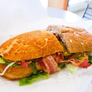 Blue Burger