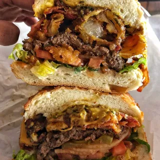 Wrangler Burger