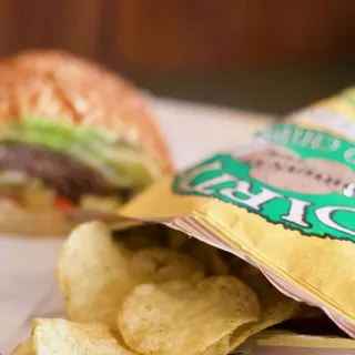 Potato chips