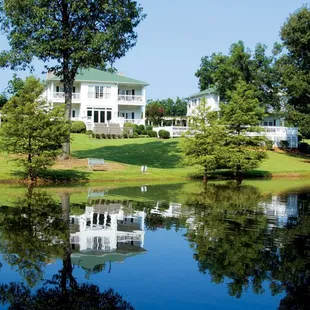 Our 15 Guest room Bed and Breakfast filled with country charm