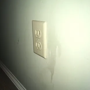 wall stain