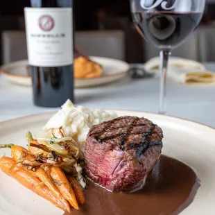 Beef Tenderloin Filet