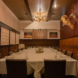 Private Dining Room