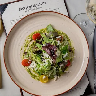 Bonnell's House Salad