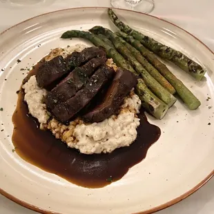 Elk Tenderloin