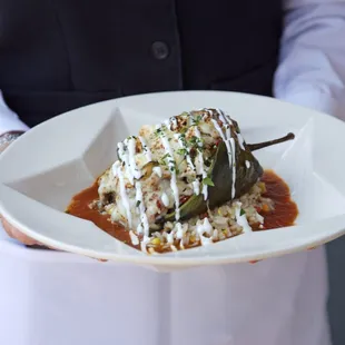 Pepper Crusted Buffalo Fillet