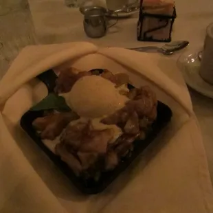 Apple Crisp