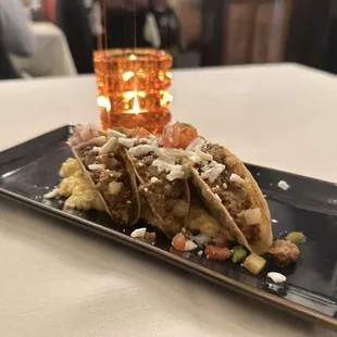 Mini Tacos