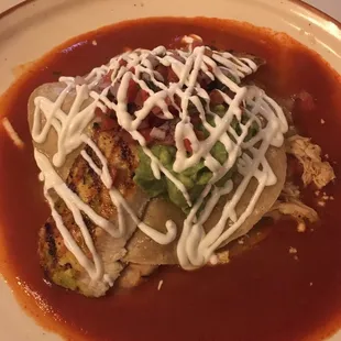 Roasted Tomato and Jalapeno Soup