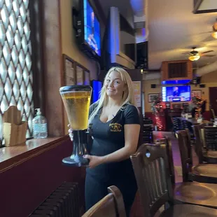 Bonners Beer Tower