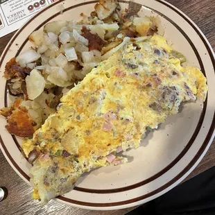 Bonnet Lane Omelette