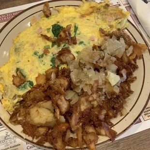 Western Omelette