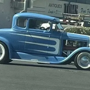 Local ride