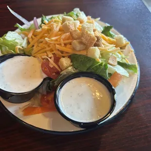 salad, salads, food
