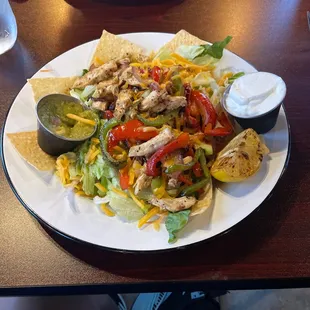 Fajita Salad
