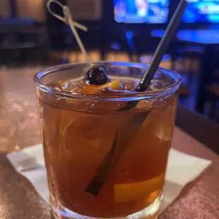 B&amp;C Old Fashioned, made by Doug