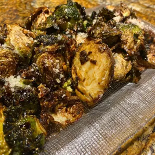 brussel sprouts