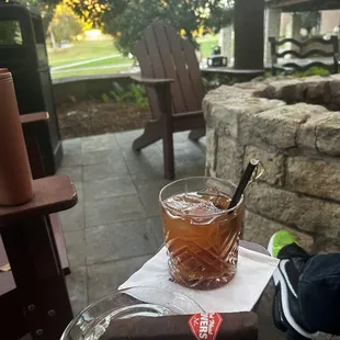 B&amp;C Old Fashioned