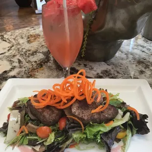 Steak Salad