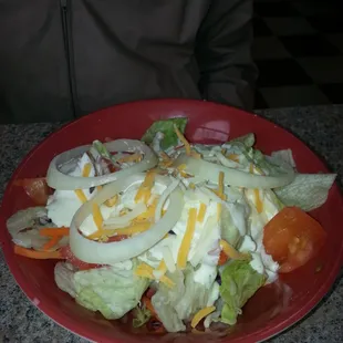 Side salad