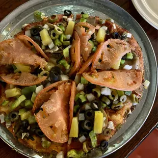 Bonnie and Clyde&apos;s Vegetarian