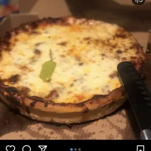 food, pizza