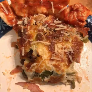Piece of The Italian Pie