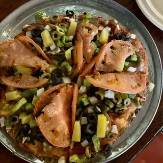 Bonnie and Clyde's Vegetarian