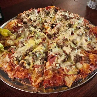 Meat Eater's Special