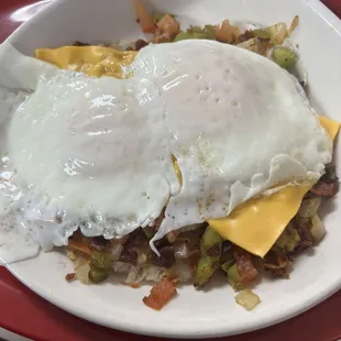 Ozark special - it was SO good.