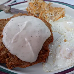 Chicken Fried Steak