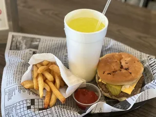 Taboo Ice Cream and Grill