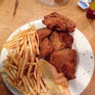 OMG gotta be kidding me! Food is REDUNK