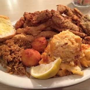 Seafood Platter