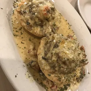 Crawfish pies
