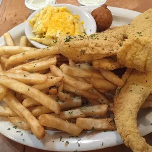 Catfish Platter