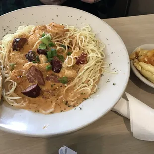 Jambalaya Pasta
