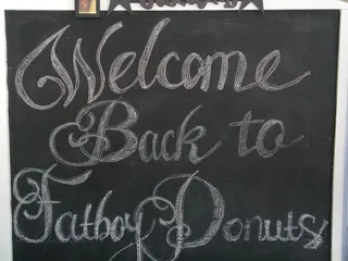 Fatboy Donuts & Catering