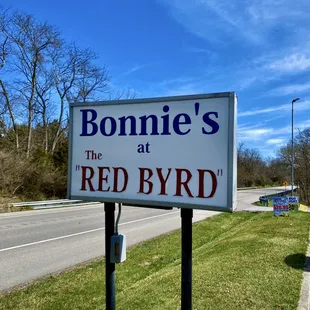 Bonnie's at The Red Bird