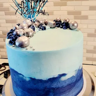 Made for a 50th Birthday party!!!