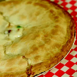 Chicken Pot Pie