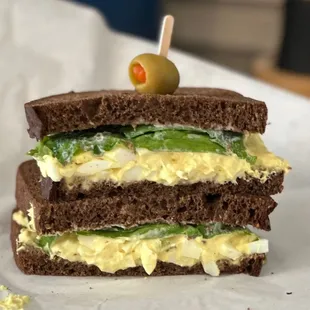 Chicken Salad Sandwich