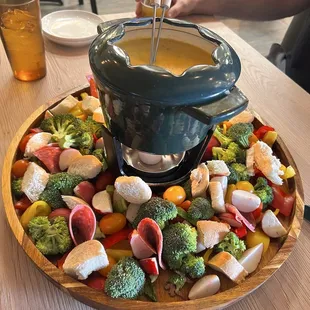 Classic Fondue
